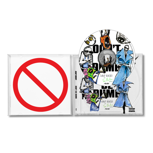 A$AP Rocky - Don't Be Dumb