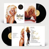 Rupaul - Foxy Lady (30th Anniversary) (Remastered)
