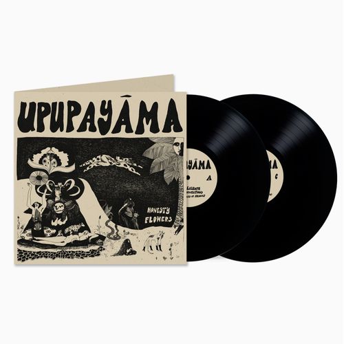 Upupayāma - Honesty Flowers [Indie Exclusive]