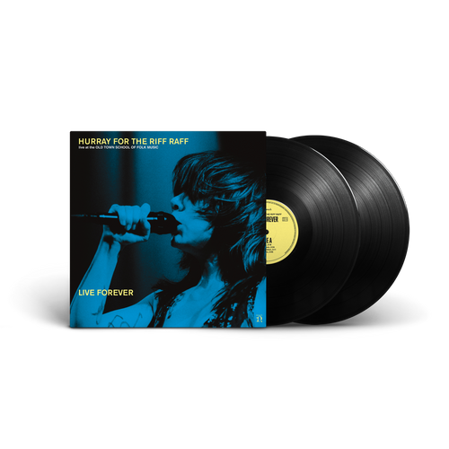 Hurray For The Riff Raff - Live Forever