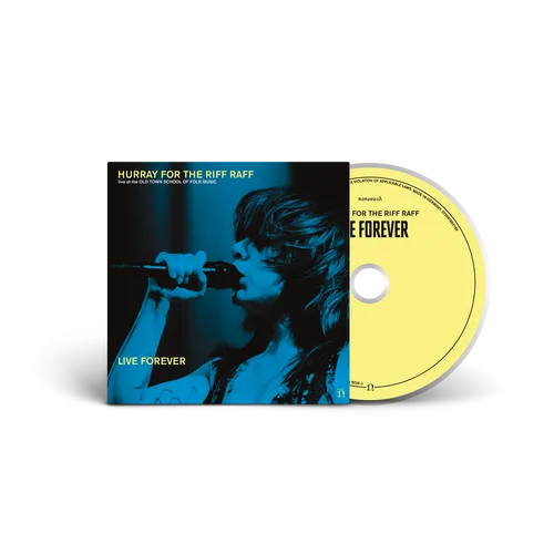 Hurray For The Riff Raff - Live Forever