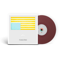 Rostam - American Stories [Sumac Vinyl LP]