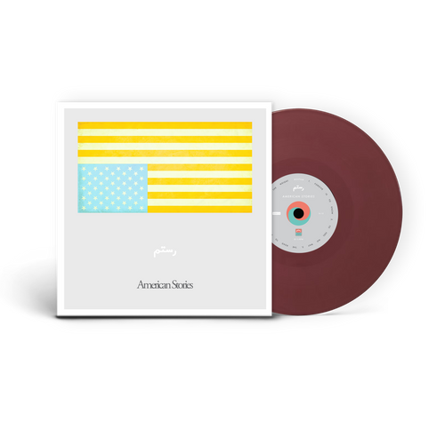 Rostam - American Stories [Sumac Vinyl LP]
