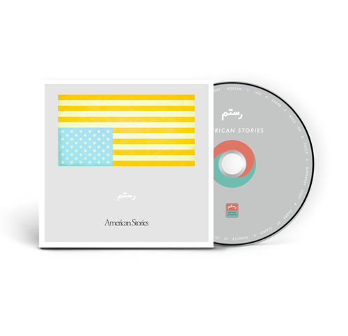 Rostam - American Stories