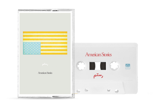 Rostam - American Stories [White Cassette]