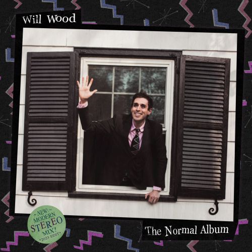 Will Wood - Normal Album [Indie Exclusive Green]