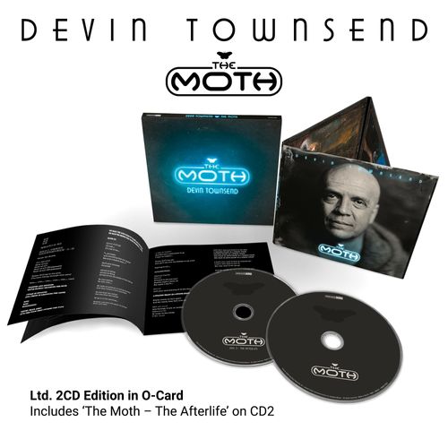 Devin Townsend - The Moth