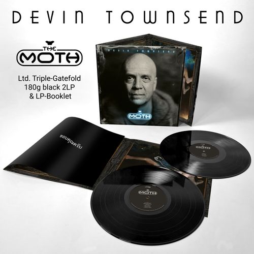 Devin Townsend - The Moth