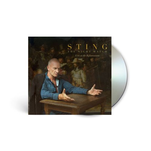 Sting - The Night Watch (Live at the Rijksmuseum)