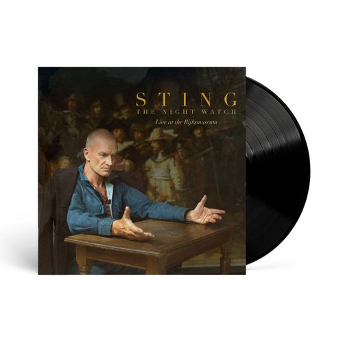 Sting - The Night Watch (Live at the Rijksmuseum) [180g]