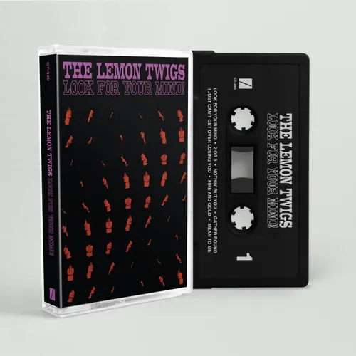 The Lemon Twigs - Look For Your Mind!