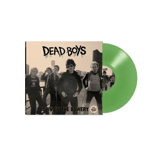 Dead Boys - Down on the Bowery