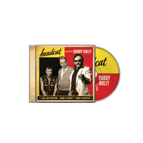 Head Cat - Sings Buddy Holly