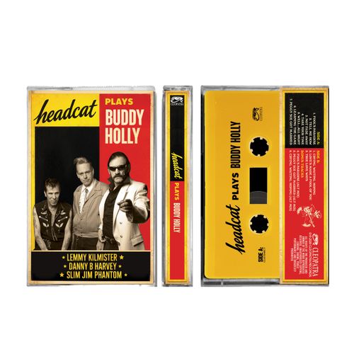 The Head Cat - Sings Buddy Holly