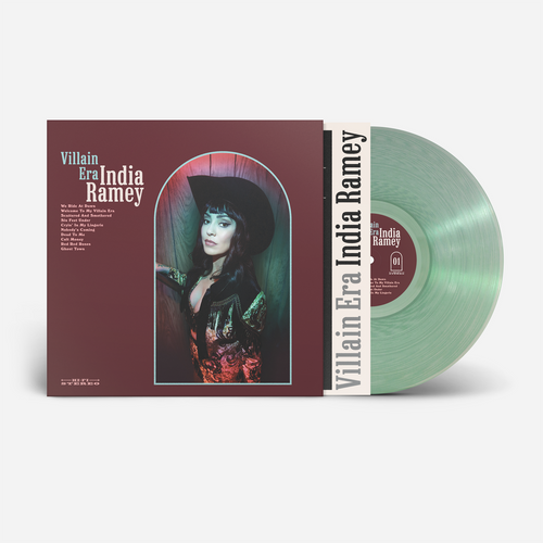 India Ramey - Villain Era [Coke Bottle Clear]