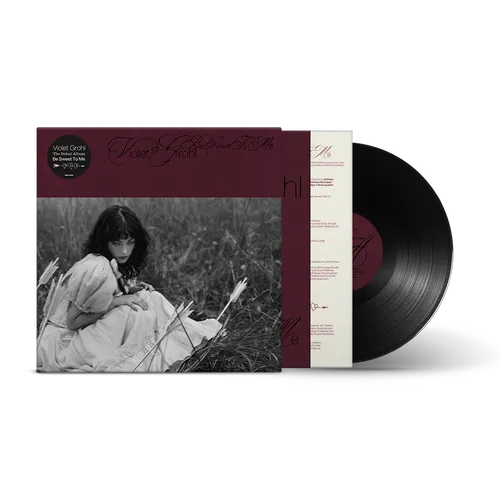 Violet Grohl - Be Sweet To Me