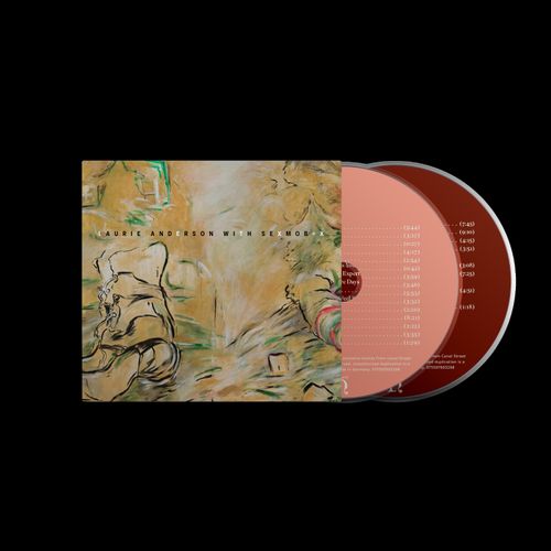 Laurie Anderson & Sexmob - Let X=X (Live)