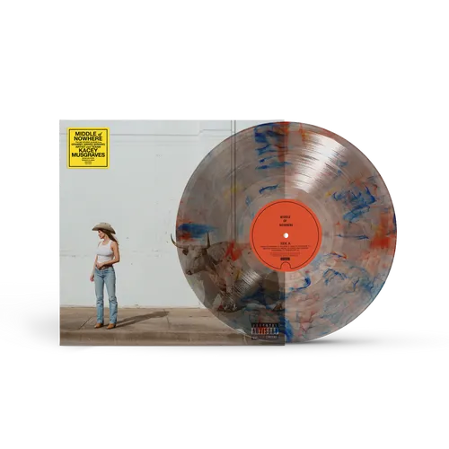 Kacey Musgraves - Middle Of Nowhere [Limited Edition] (Hol)