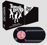Various Artists - Tommy Boy - 45 Years on 45s: Classics, Fan Favorites & Deep Cuts