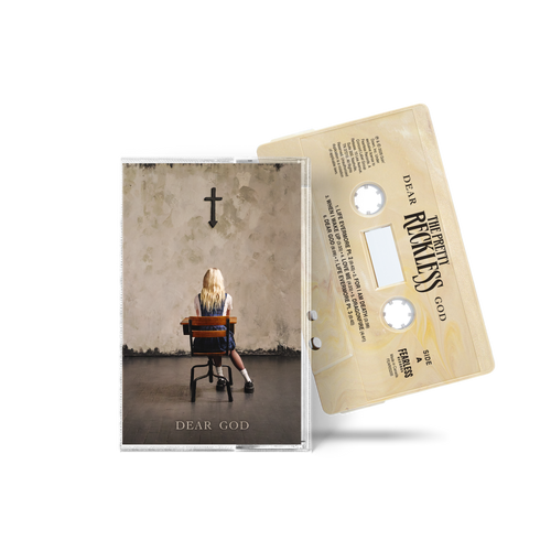 The Pretty Reckless - Dear God [Limited Edition Cappuccino Swirl]