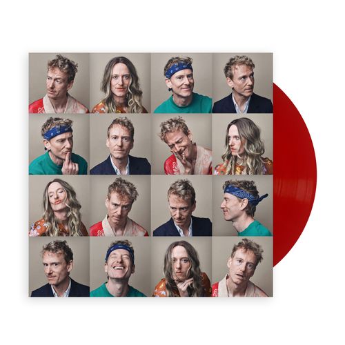 Teddy Thompson - Never Be The Same [Indie Exclusive Red]