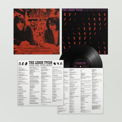 The Lemon Twigs - Look For Your Mind!