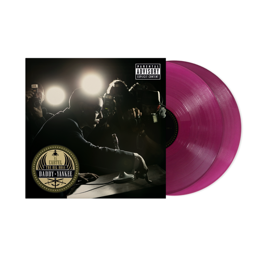 Daddy Yankee - El Cartel: The Big Boss [Translucent Purple]