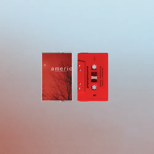 American Football - American Football - LP4