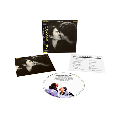 John Lennon  / Yoko Ono - Double Fantasy [SHM-CD]