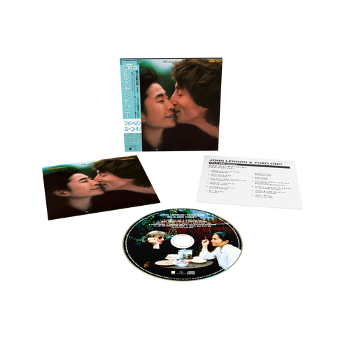 John Lennon  / Yoko Ono - Milk & Honey [SHM-CD]