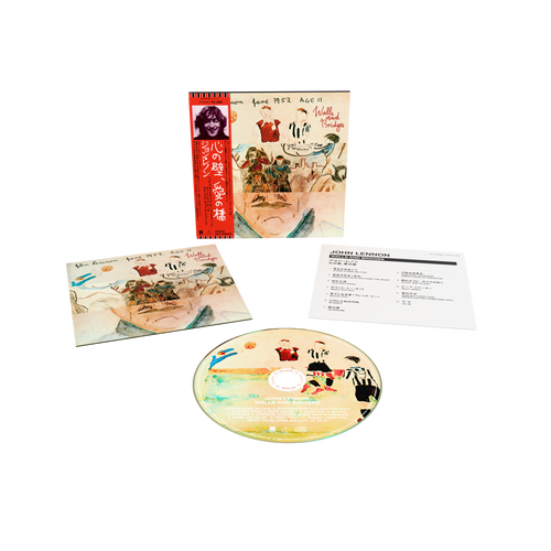 John Lennon - Walls & Bridges [SHM-CD]