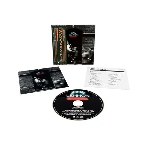 John Lennon - Rock 'n' Roll [SHM-CD]