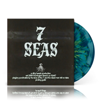 Dirty Heads - 7 Seas [Indie Exclusive Algae Splatter]