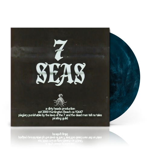 Dirty Heads - 7 Seas [Palisades]