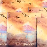 Silversun Pickups - Tenterhooks [Indie Exclusive Gold]