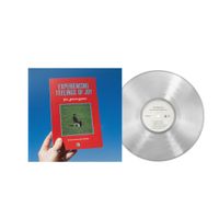 The Jungle Giants - Experiencing Feelings Of Joy [Indie Exclusive Transparent Clear]