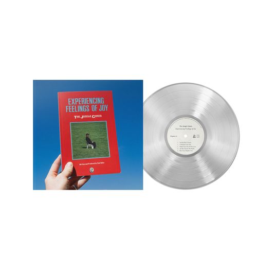 The Jungle Giants - Experiencing Feelings Of Joy [Indie Exclusive Transparent Clear]