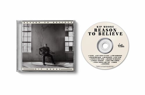 Kip Moore - Reason To Believe