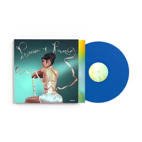 Marina - Princess Of Power [Blue]