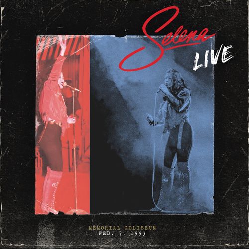 Selena - Selena LIVE - Remastered 2026