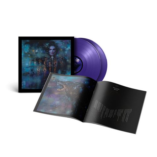 Tarja - Frisson Noir [Purple 2LP + 24P Booklet]