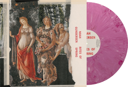 Noah Gundersen - Rites of Spring [Rose Quartz]