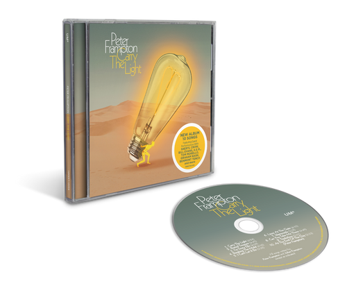 Peter Frampton - Carry The Light