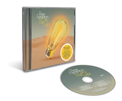 Peter Frampton - Carry The Light