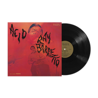 Ray Barretto - Acid - 2026 [180g black vinyl * tip-on jacket]