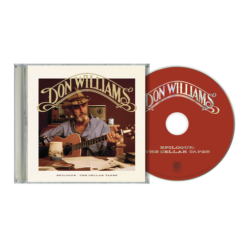 Don Williams - Epilogue: The Cellar Tapes