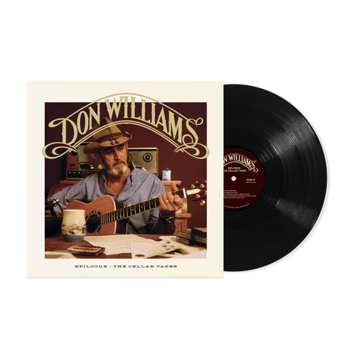 Don Williams - Epilogue: The Cellar Tapes