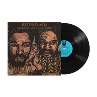 The Visitors - Motherland - Jazz Dispensary Top Shelf Series [180g black vinyl * tip-on jacket]