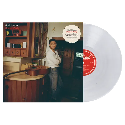 Niall Horan - Dinner Party (signed)
