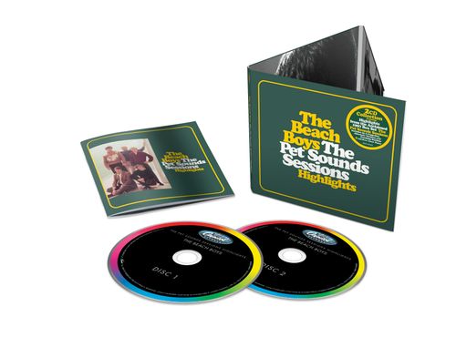 The Beach Boys - The Pet Sounds Sessions Highlights - 60th Anniversary